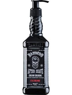 Bandido Extreme Aftershave Cream Cologne 400 ml - Hairwaxshop