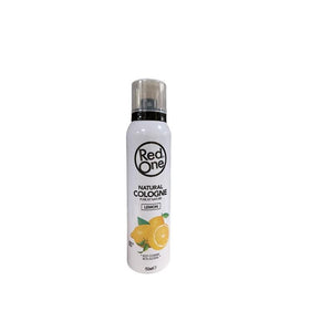 Redone Natural Cologne Lemon Spray 80% 150 ml - Hairwaxshop