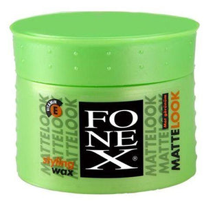 Fonex Mattelook Wax - Hairwaxshop