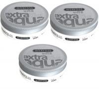Morfose Extra Aqua 2 Hairwax Wax Voordeelset 3 stuks - Hairwaxshop