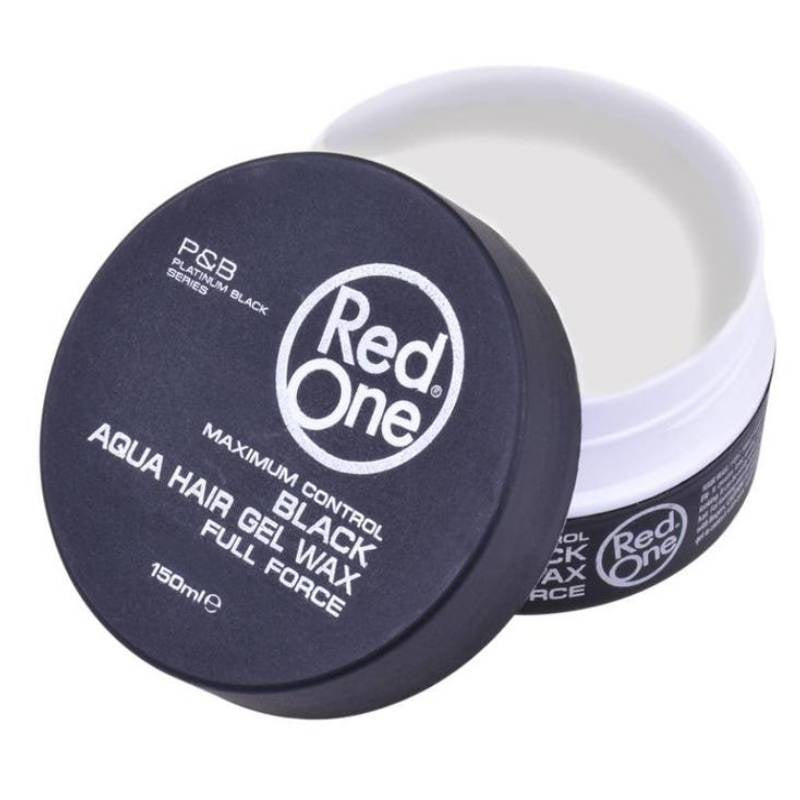 Red One Red Aqua Hair Wax 150ml Haarwachs