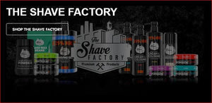 The Shave Factory