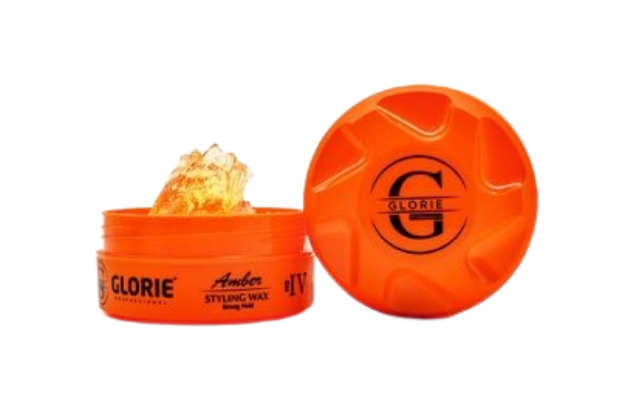 GLORIE STYLING WAX AMBER STRONG HOLD IV 150 ML
