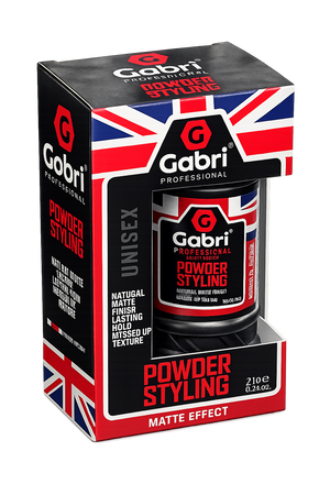 Gabri Styling Powder Red - Matte & Styling 20g - Hairwaxshop