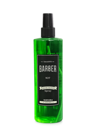 Barber Marmara Eau de Cologne Spray No 7 400 ml - Hairwaxshop