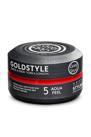 Gold Style Aqua Styling Wax 5 Aqua Feel 150 ml