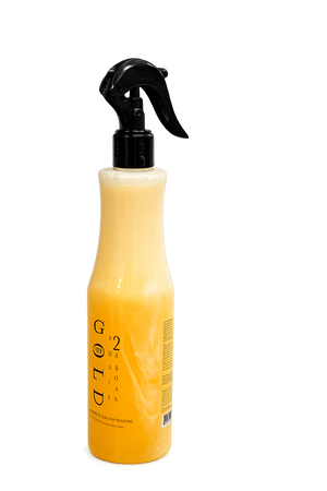 Gold Style 2 Phase Argan Conditioners 400 ml