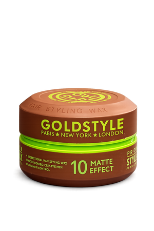Gold Style Styling Wax Matte Effect 150 ml