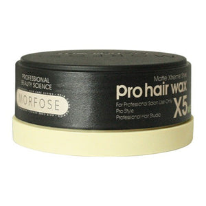 Morfose Men  Pro Hairwax X5  Matte Xtreme Style  150 ml - Hairwaxshop
