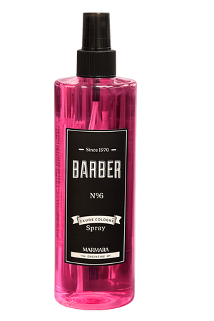 Barber Marmara Eau de Cologne Spray Exclusive 6 400 ml - Hairwaxshop