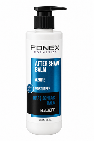 Fonex After Shave Balm Azure Moisturizer 250 ml