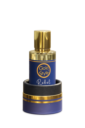 Gold Style Perfume Rebel 50 ml - Hairwaxshop