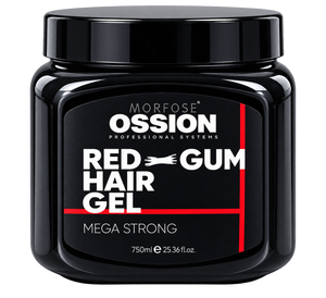 Morfose Ossion Hair Styling Gel Mega Strong 750 ml