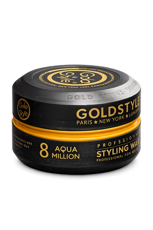 Gold Style Aqua Wax 8 Gold One 150 ml
