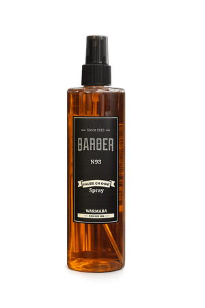 Barber Marmara Eau de Cologne Spray Exclusive No 3 400 ml - Hairwaxshop