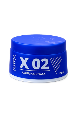 Totex Aqua Hair Wax 02 Bubble Gum 150 ml - Hairwaxshop