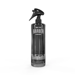 BARBER AFTER SHAVE COLOGNE NO.61 400 ML - Hairwaxshop