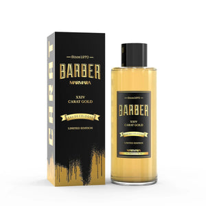 BARBER MARMARA COLOGNE GOLD 500 ML