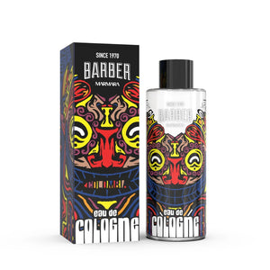 BARBER MARMARA EAU COLOGNE COLOMBIA 500 ML - Hairwaxshop