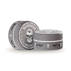 Bandido Aqua Styling Wax 6 Gray 150ml