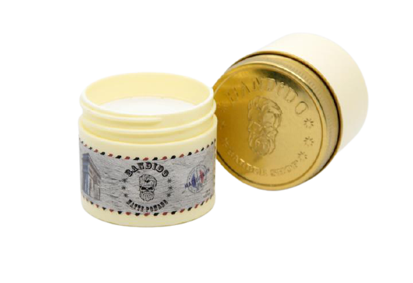 Bandido Matte Pomade 125 ml - Hairwaxshop