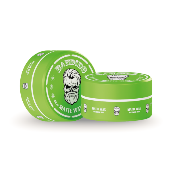 Bandido Matte Wax 150 ml