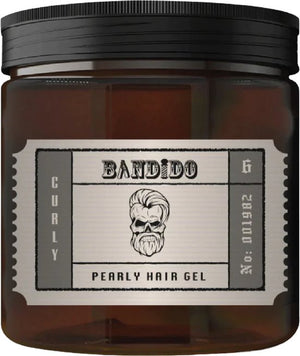 Bandido Pearly Hair Gel Curly Num. 6 500ml