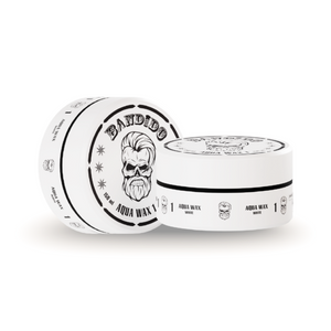 Bandido Maximum Hold Aqua Wax White 150 ml