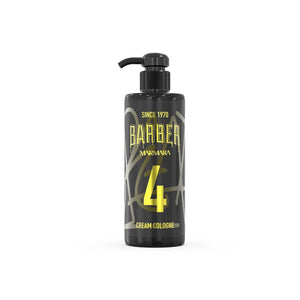 Barber After Shave Cream Cologne NO.4 400 ml
