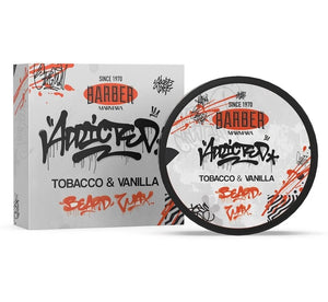 Barber Marmara Beard Wax Tobacco and Vanilla 50 ml - Hairwaxshop