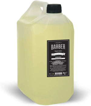 Barber Marmara Classic Lemon Cologne 5 liter - Hairwaxshop