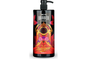 Barber Marmara Damaged Hair Argan Complex Shampoo – 1150 ml - Hairwaxshop