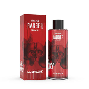 Barber Marmara Eau de Cologne 500 ml - Hairwaxshop