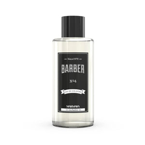 Barber Marmara Eau de Cologne Exclusive No 4 400 ml - Hairwaxshop