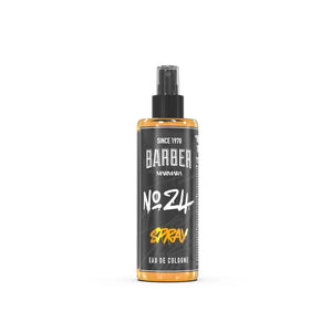 Barber Marmara Eau de Cologne Spray no 24 400 ml - Hairwaxshop