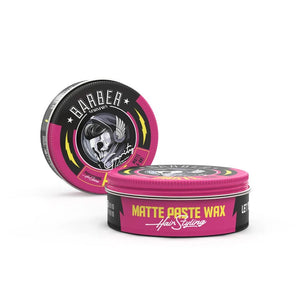 Barber Marmara Matte Paste Wax Hair Styling 100 ml