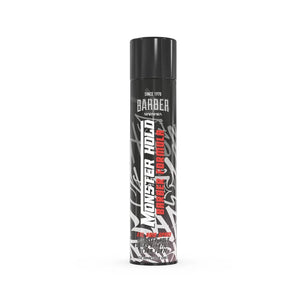 Barber Marmara Monster Hair Spray Ultra Fixation 750 ml