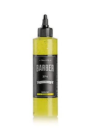 Barber Marmara Shaving Gel No.4 – 240 ml
