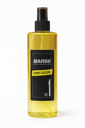 Barse Pro-Design Spray Cologne nummer 1 400 ml