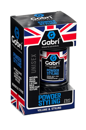 Gabri Styling Powder Blue - Volume & Styling 20g