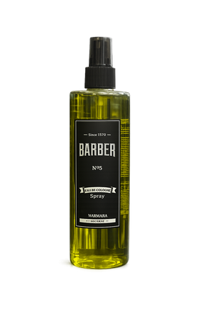 Barber Marmara Eau de Cologne Exclusive Spray 5 400 ml - Hairwaxshop