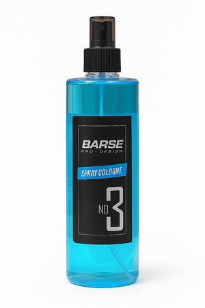 Barse Pro-Design Spray Cologne nummer 3 400 ml