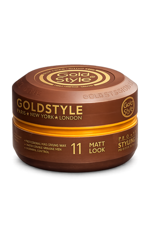 GOLD STYLE HAIR STYLING MATTE LOOK 11 150 ML