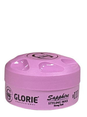 Glorie Pink Boss Pliable Styling Wax 150ml
