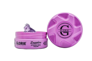 Glorie Pink Boss Pliable Styling Wax 150ml