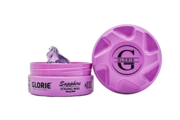 Glorie Pink Boss Pliable Styling Wax 150ml