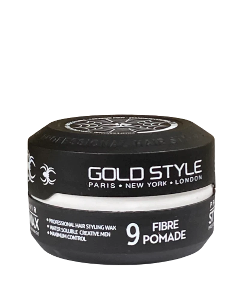 Gold Style Fibre Pomade 9 150 ml