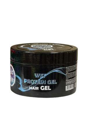 Gold Style Hair Gels