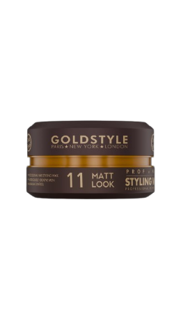 GOLD STYLE HAIR STYLING MATTE LOOK 11 150 ML