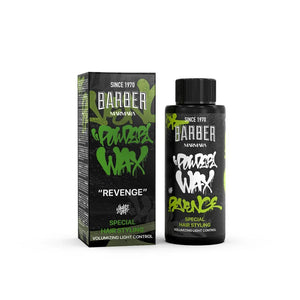Marmara Barber Revenge Powder Wax 20g - Hairwaxshop